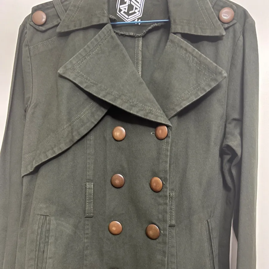 بارانی کتان