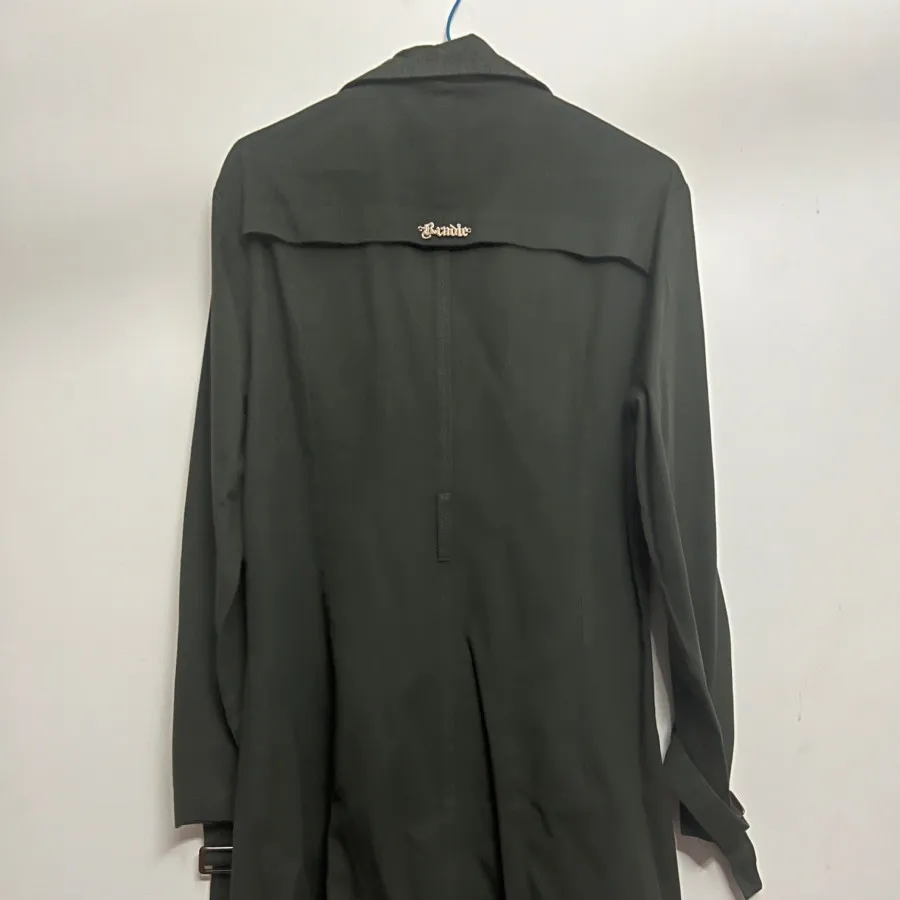 بارانی کتان