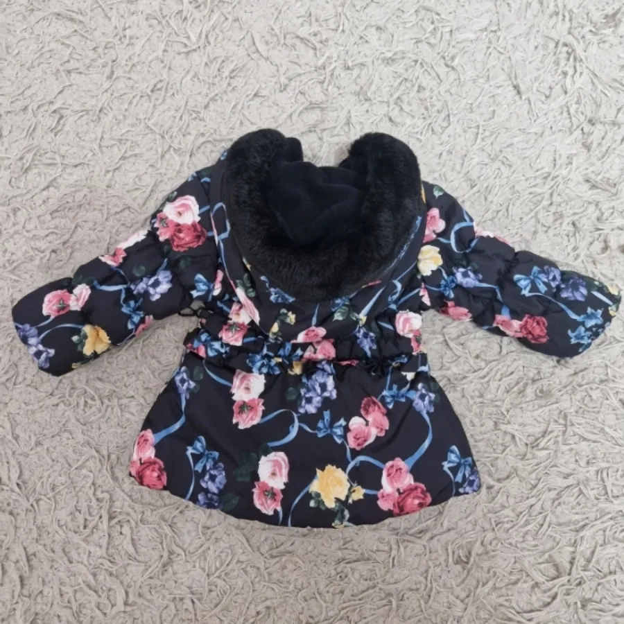 کاپشن ترک سایز 4 تا 7 ماه