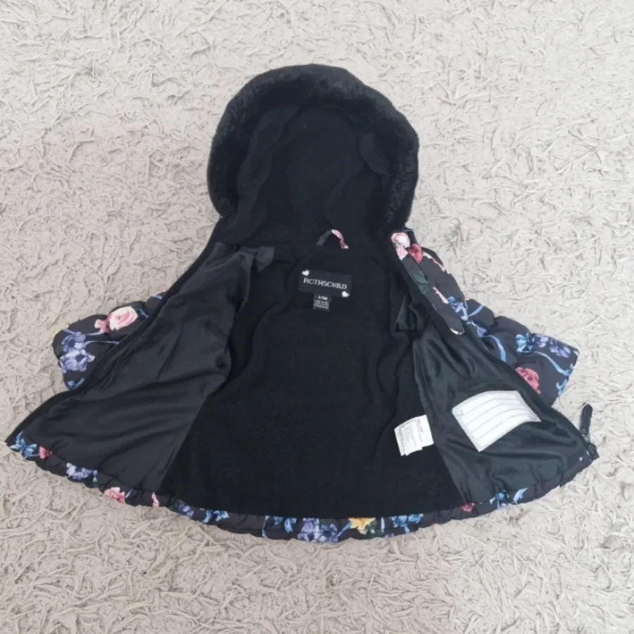 کاپشن ترک سایز 4 تا 7 ماه