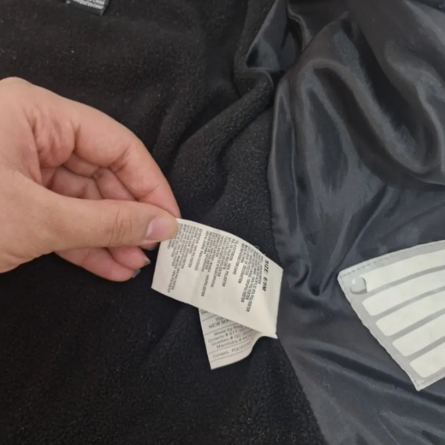 کاپشن ترک سایز 4 تا 7 ماه