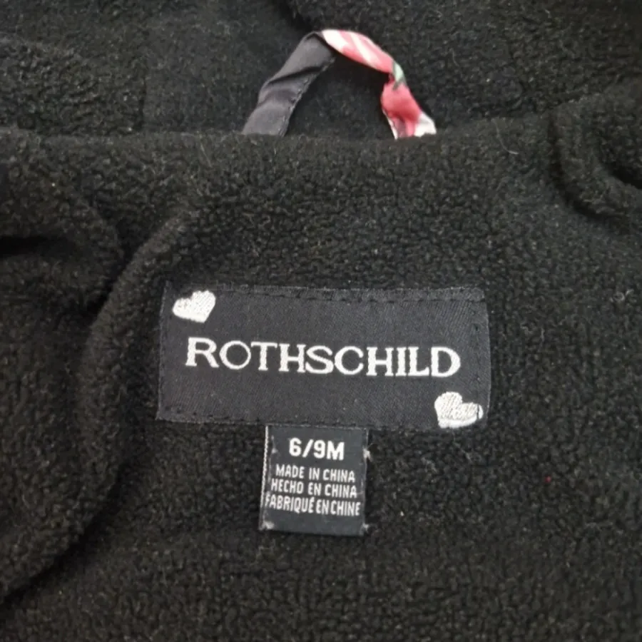 کاپشن ترک سایز 4 تا 7 ماه