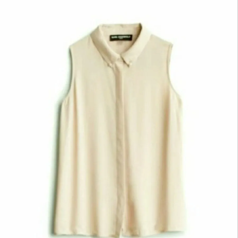 شومیز آستین حلقه ای