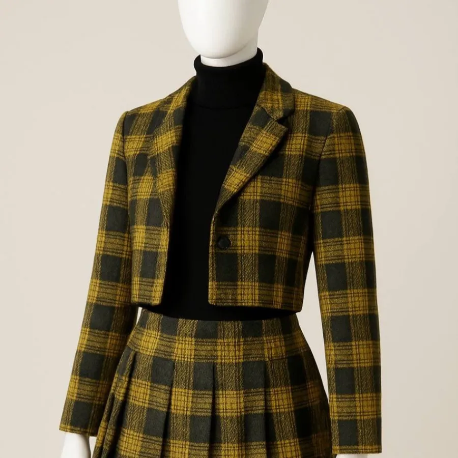 ست کت و سارافون