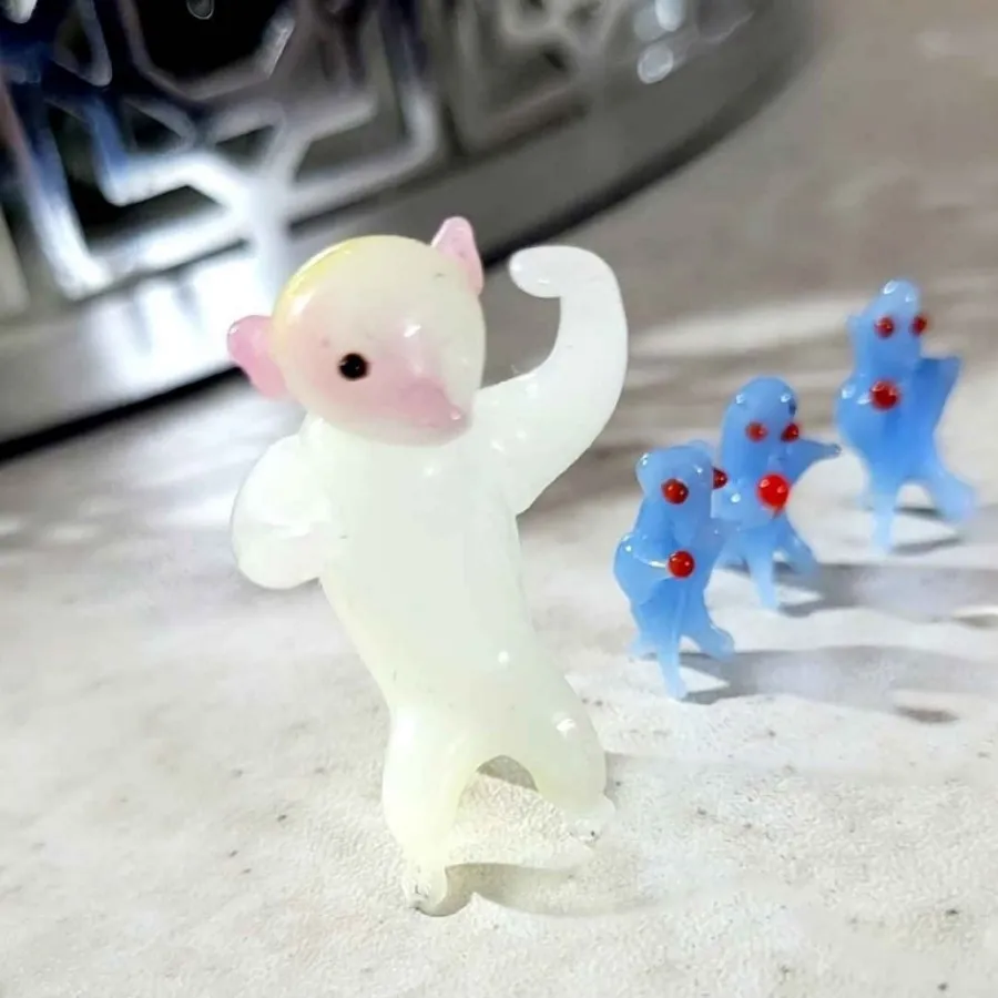 خانواده موش ها و میمون ها