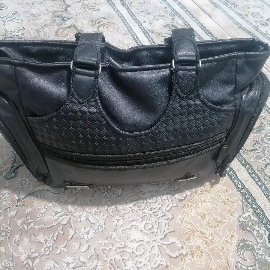 ساک چرم