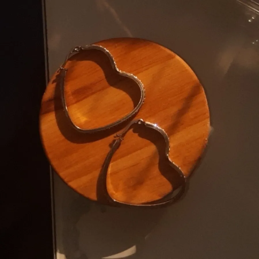 گوشواره قلبی