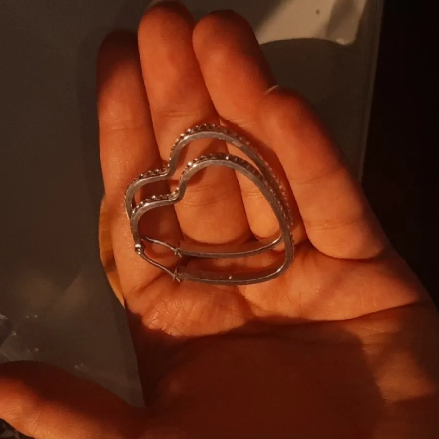 گوشواره قلبی