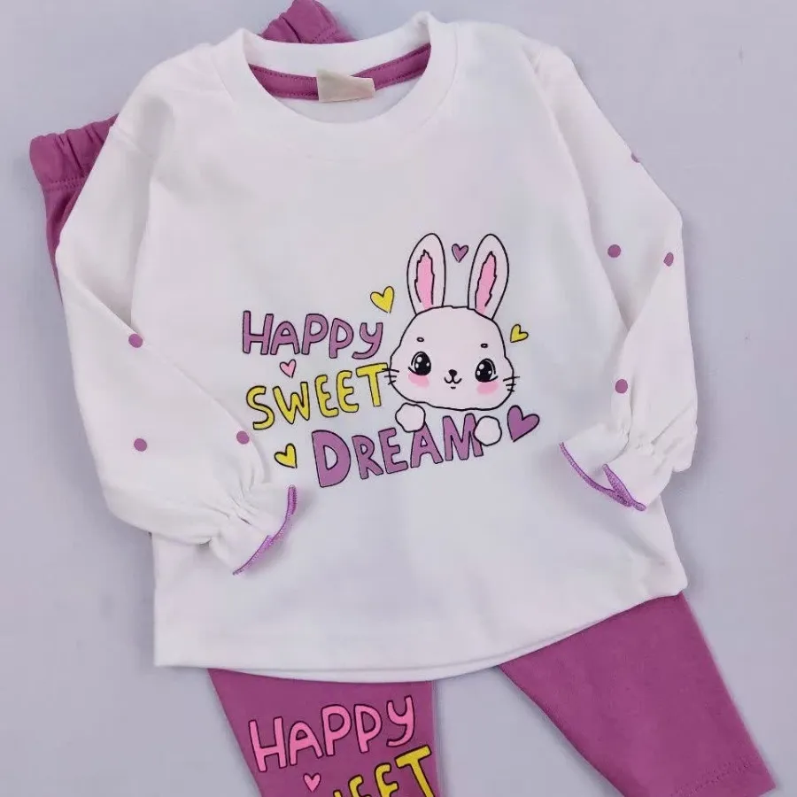 بلوز شلوار خرگوش happy ?