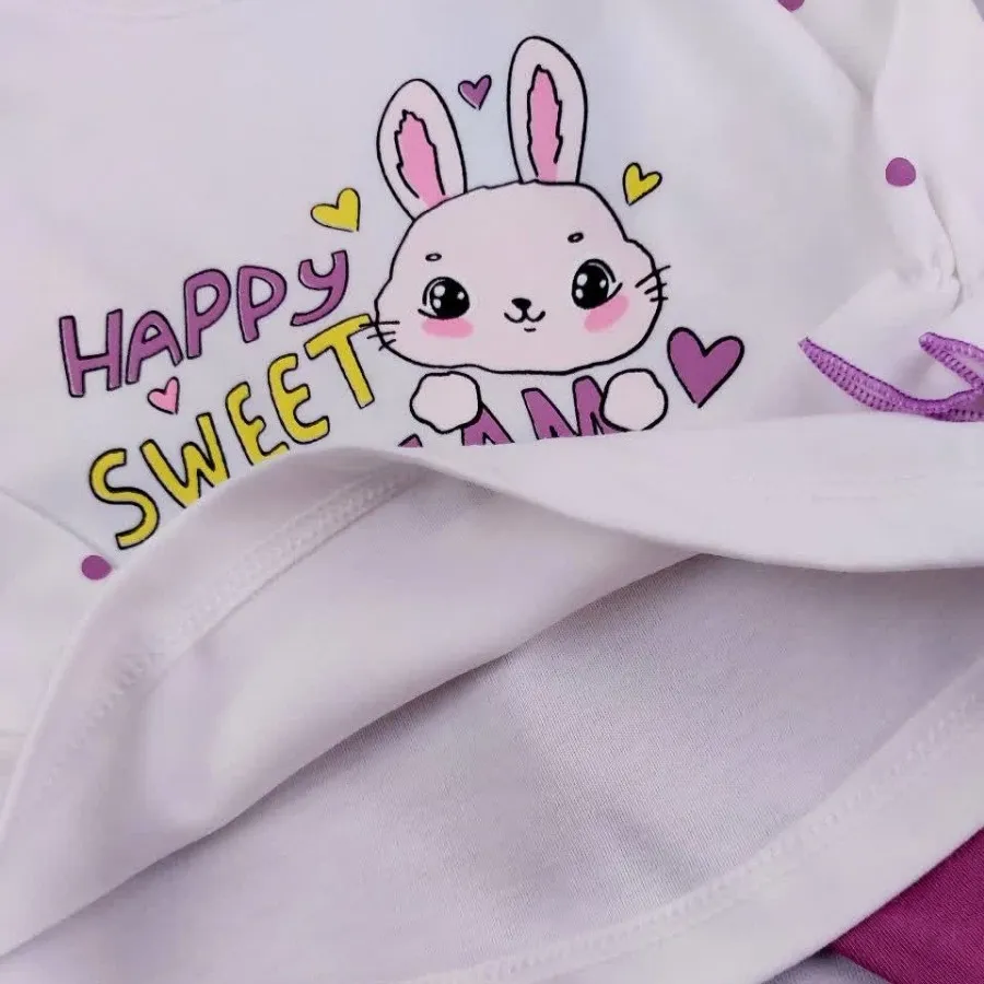 بلوز شلوار خرگوش happy ?