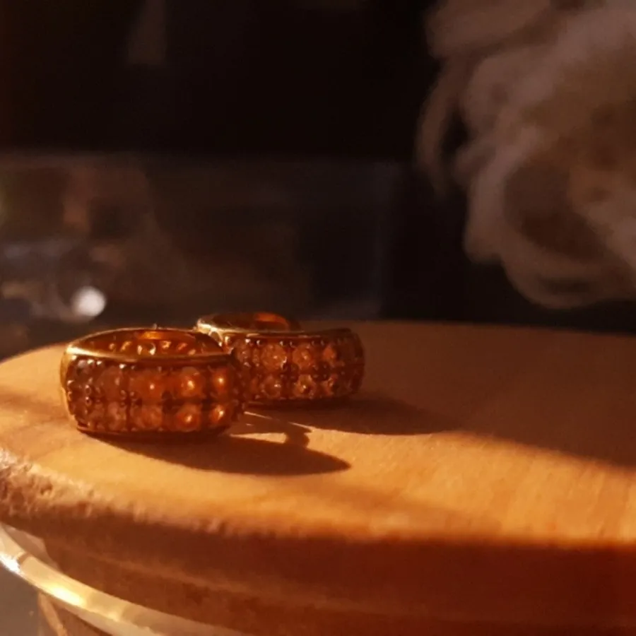 گوشواره دوطرفه