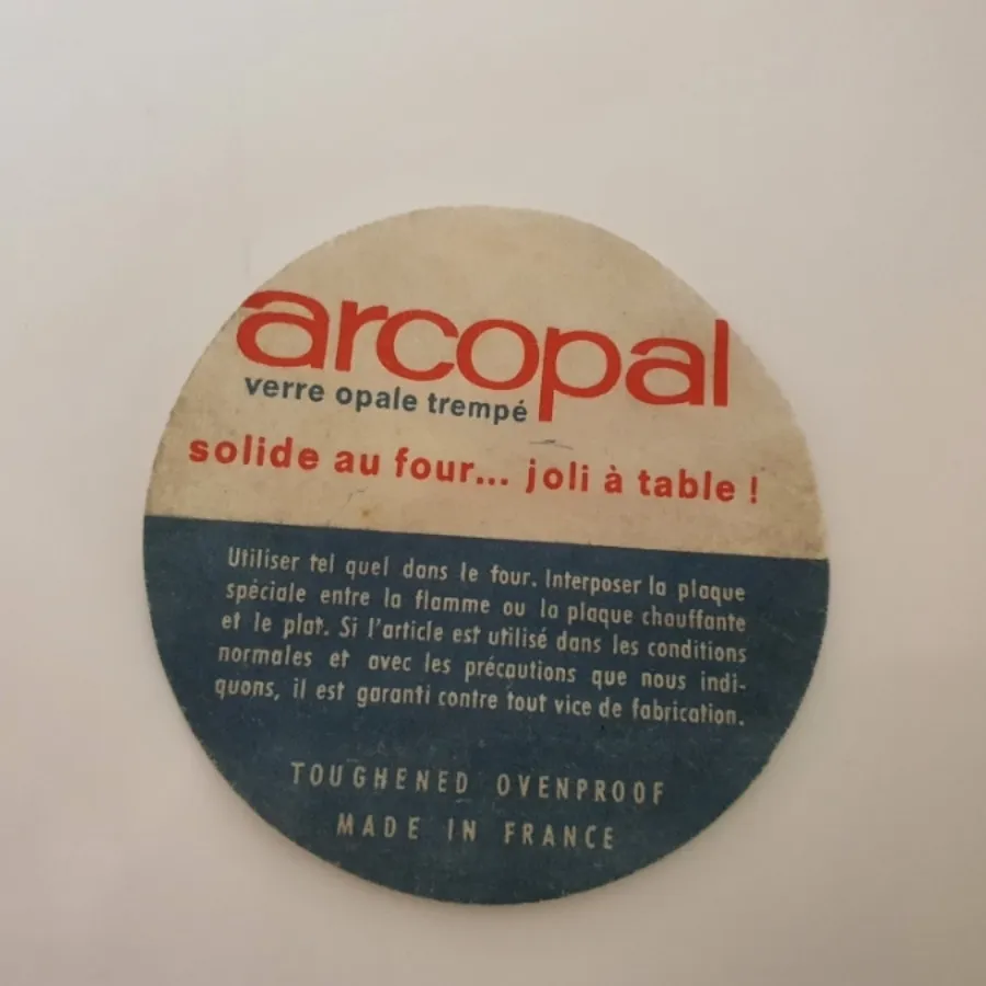 ست آرکوپال پخت و پز و سرو