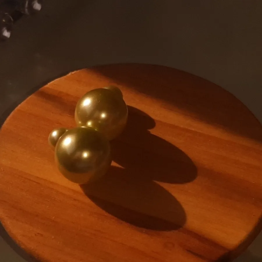 گوشواره ی مرواریدی