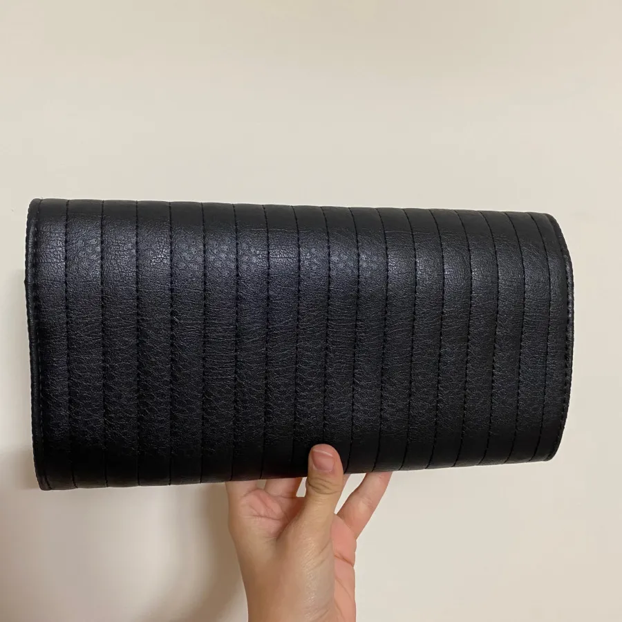 کیف کتابی مشکی