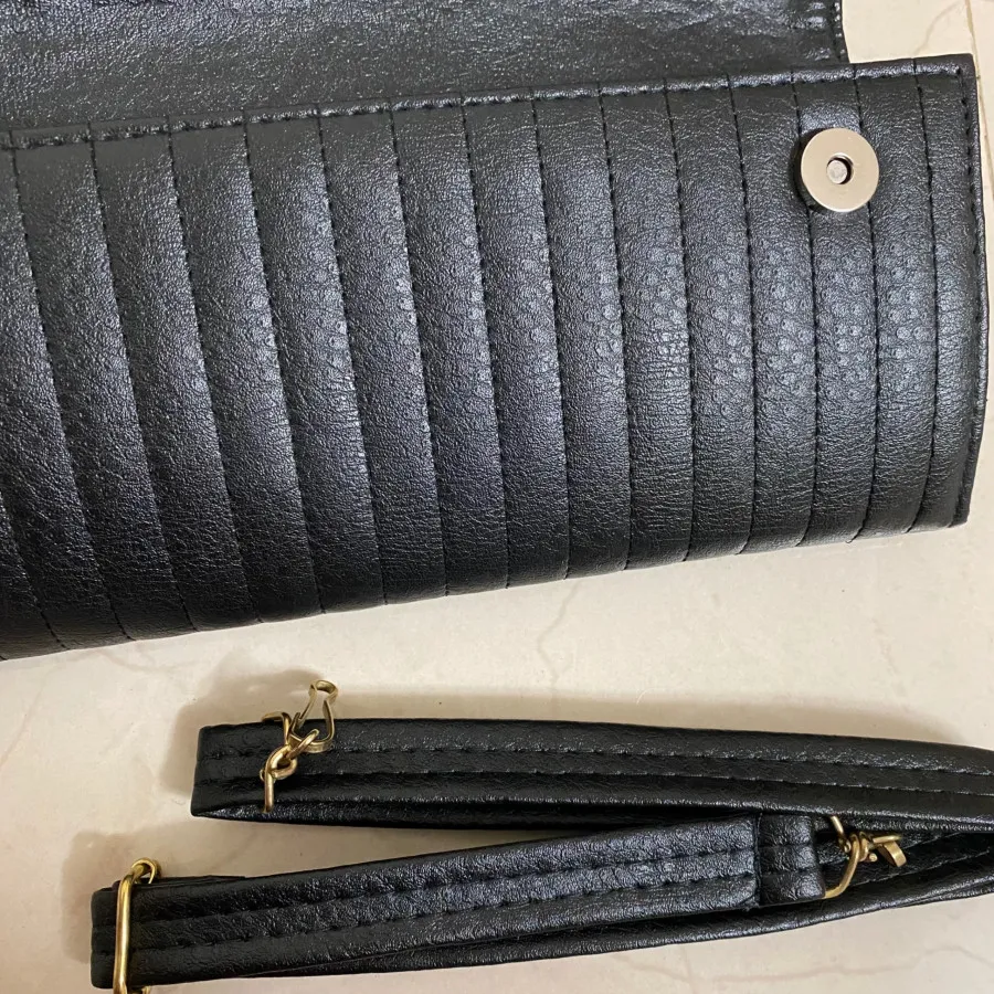 کیف کتابی مشکی