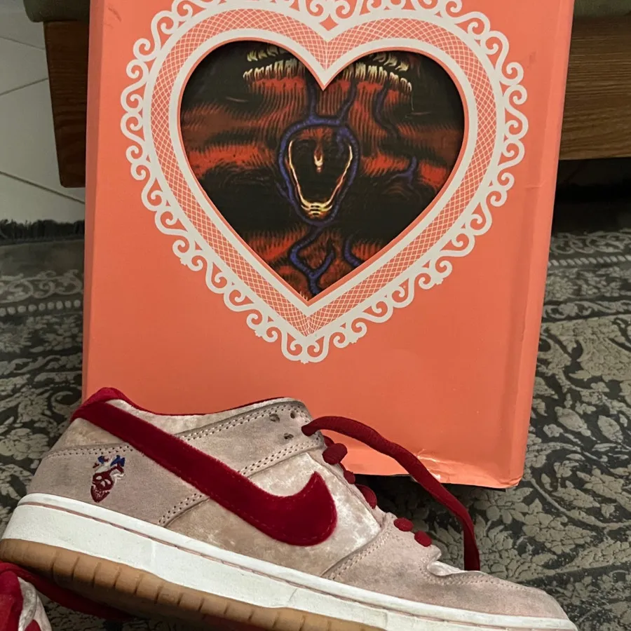 کفش نایکsb مدل strangelov