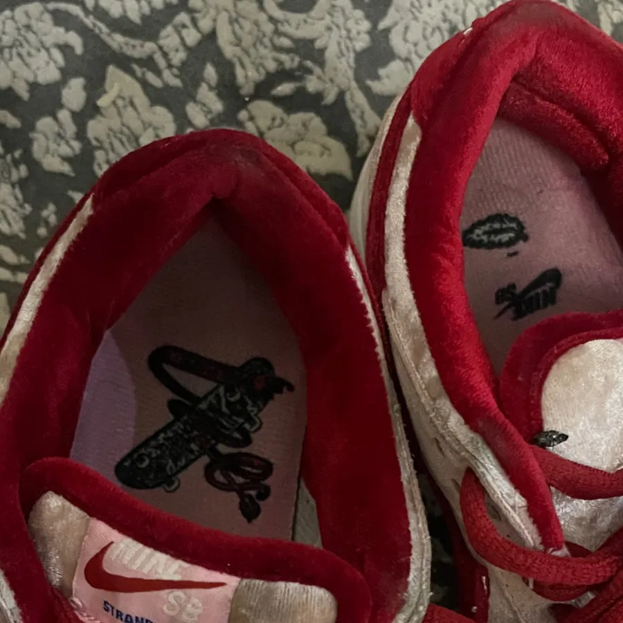 کفش نایکsb مدل strangelov