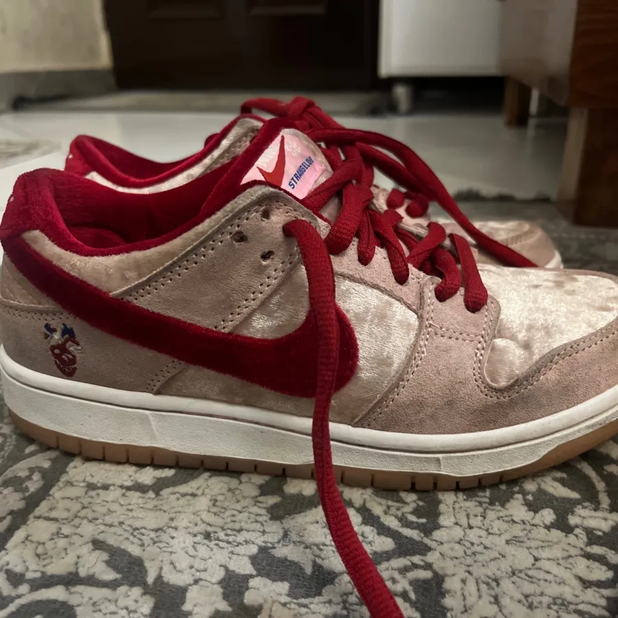 کفش نایکsb مدل strangelov