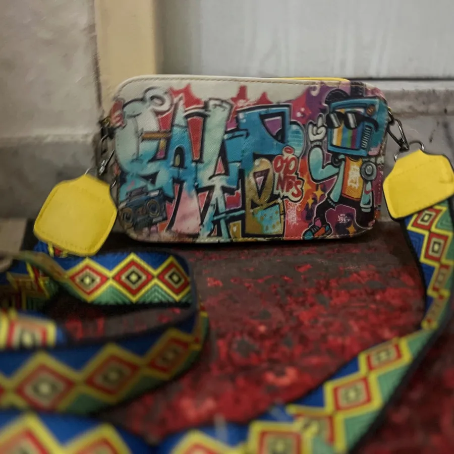 کیف دوشی دخترانه نو