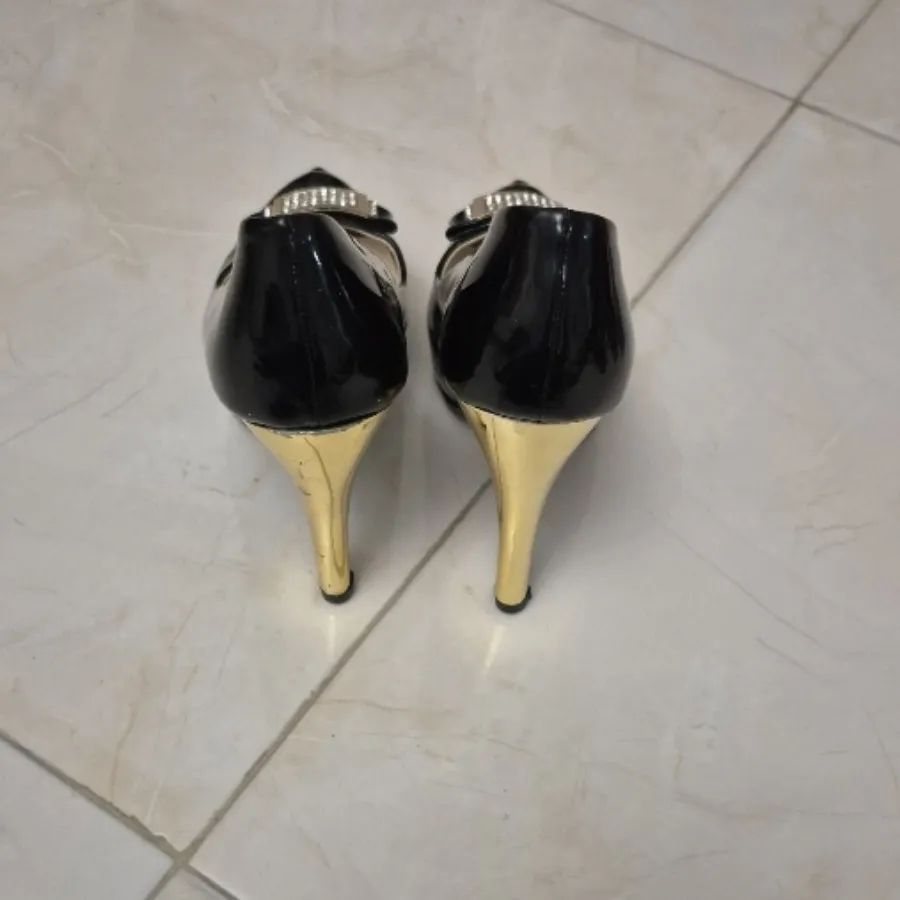 کفش مشکی مجلسی