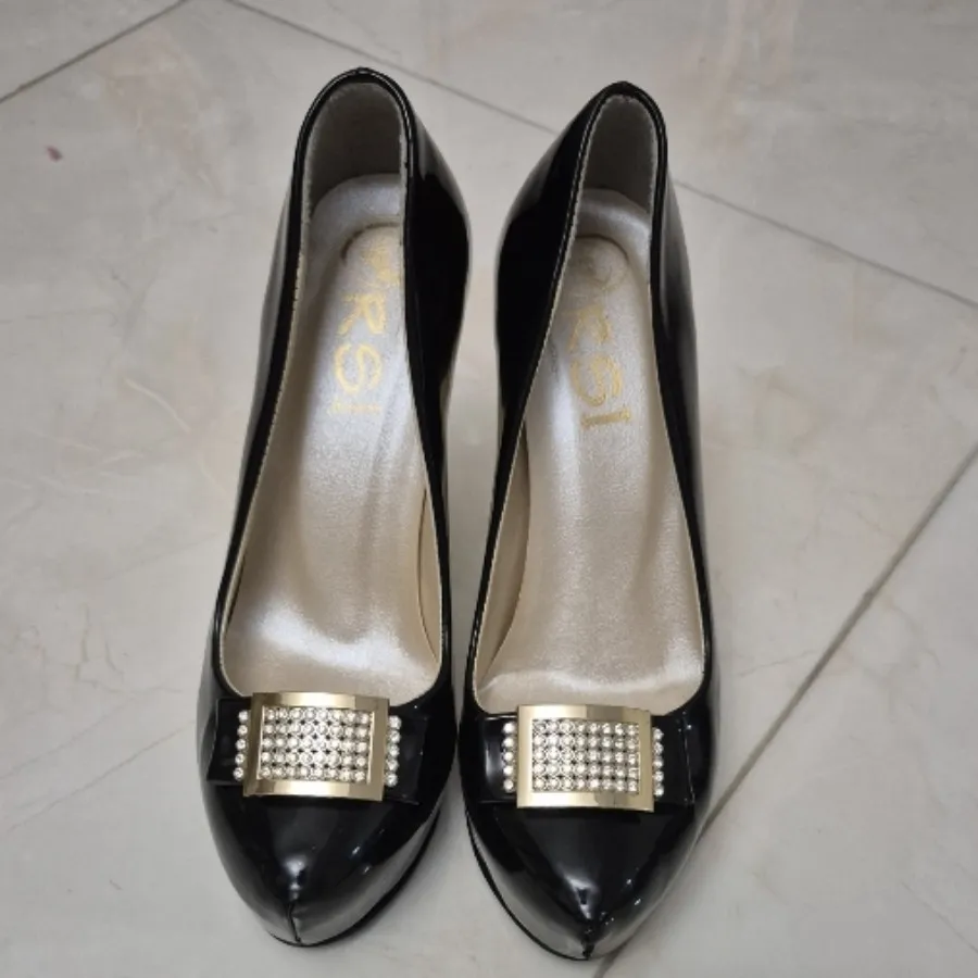 کفش مشکی مجلسی