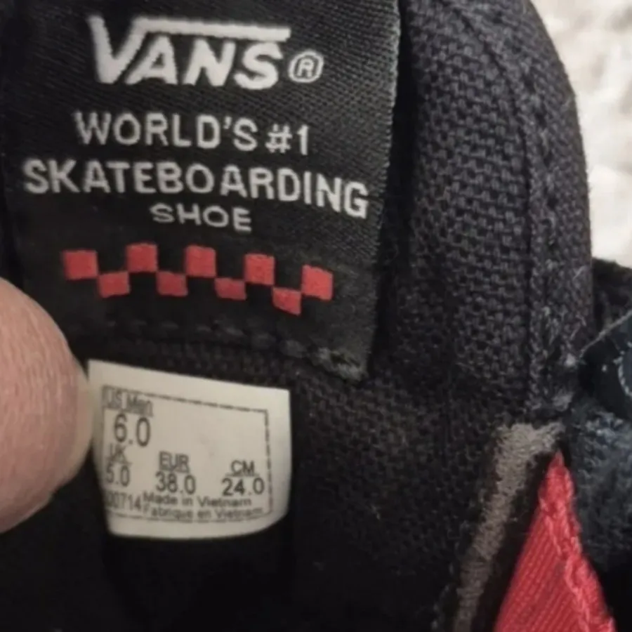 کفش ونس اورجینال