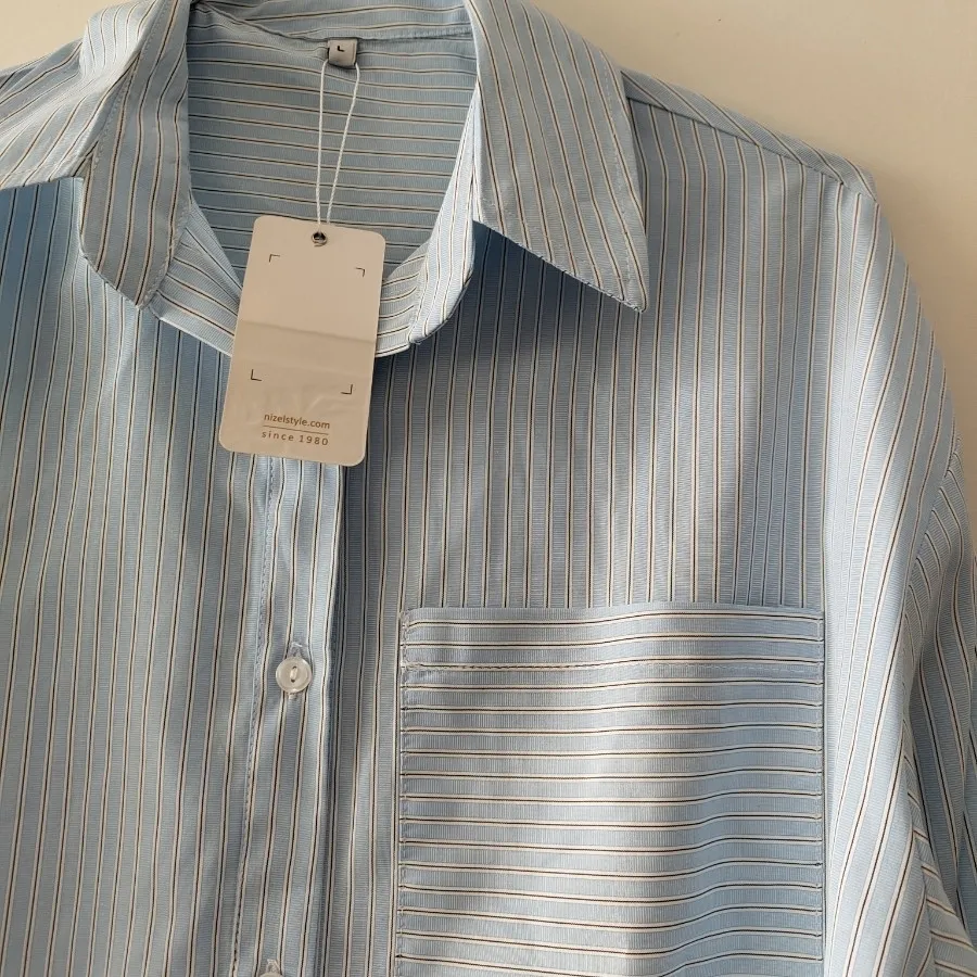 شومیز مانتویی