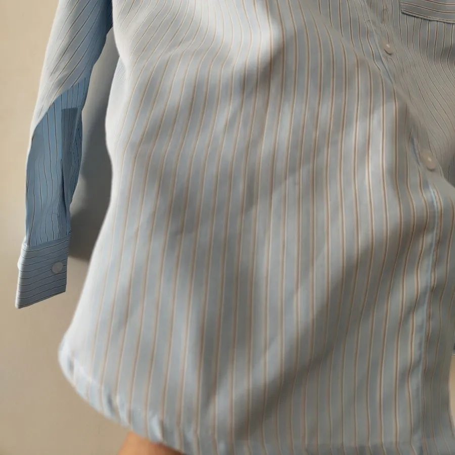 شومیز مانتویی