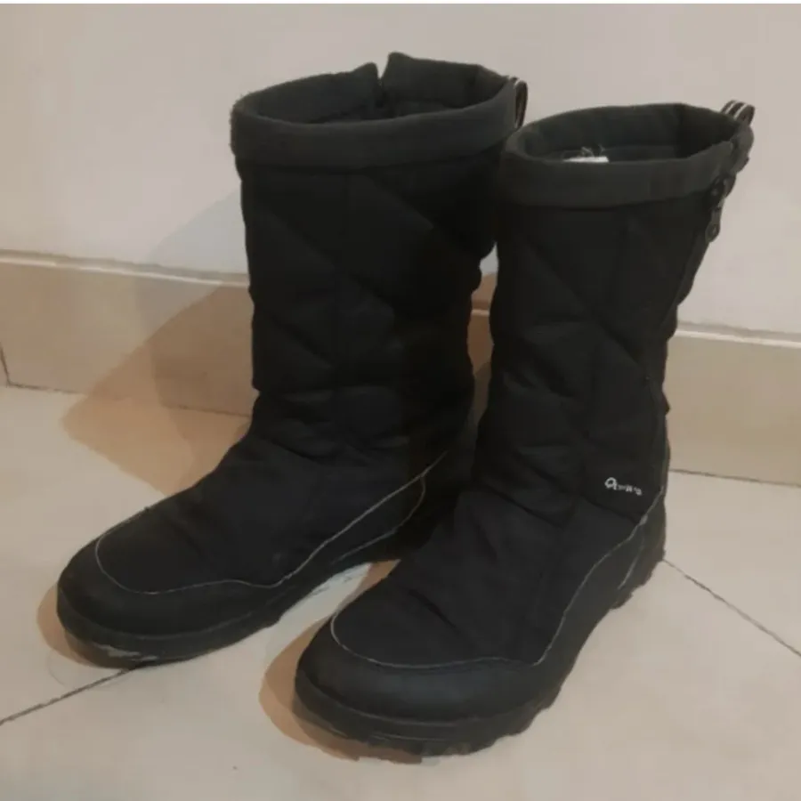 بوت بلند کچوا