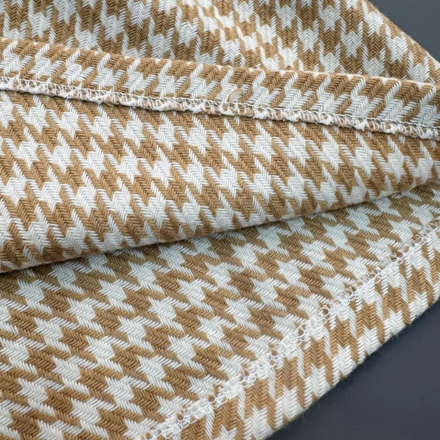 پیراهن پشمی دخترانه