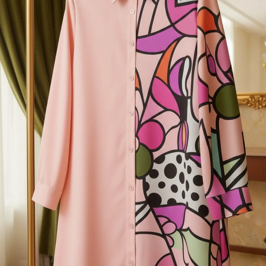 پیراهن کژوال از shein