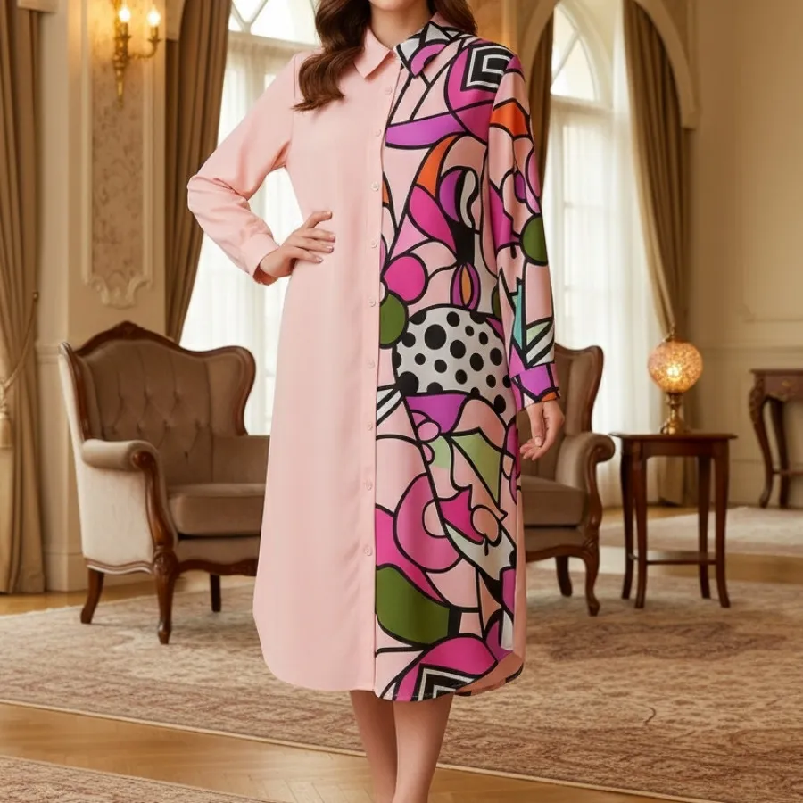 پیراهن کژوال از shein