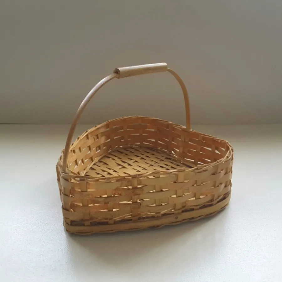 سبدهای حصیری