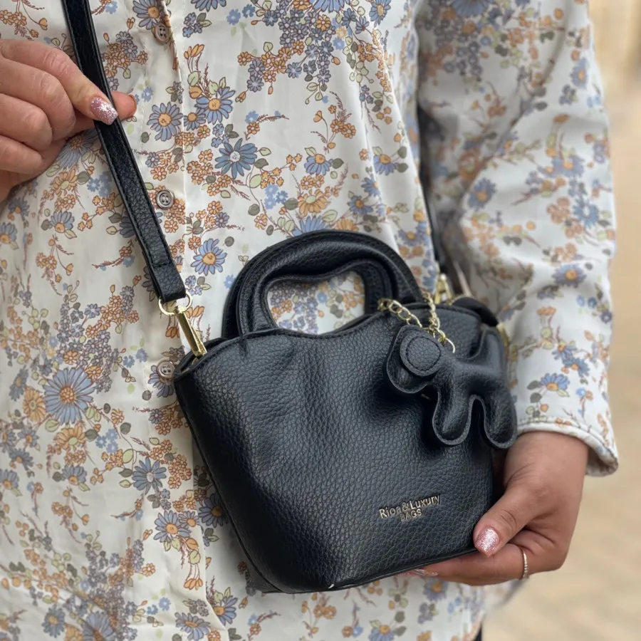 کیف مجلسی آویزدار هاپو