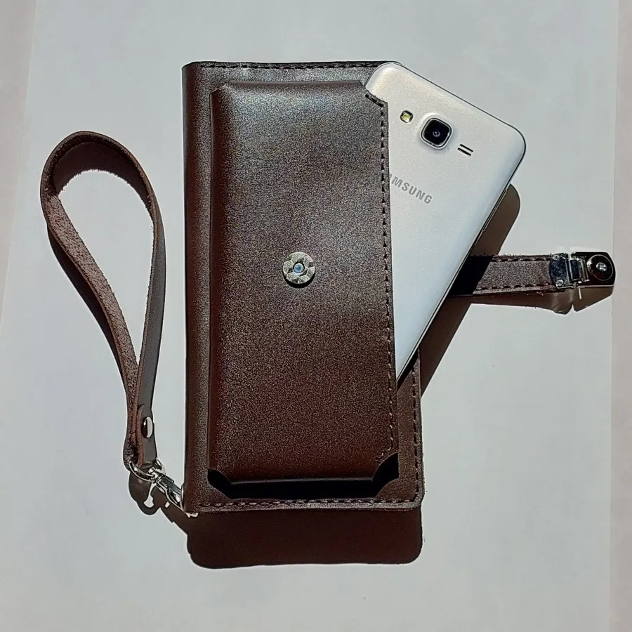 کیف پول دستدوز