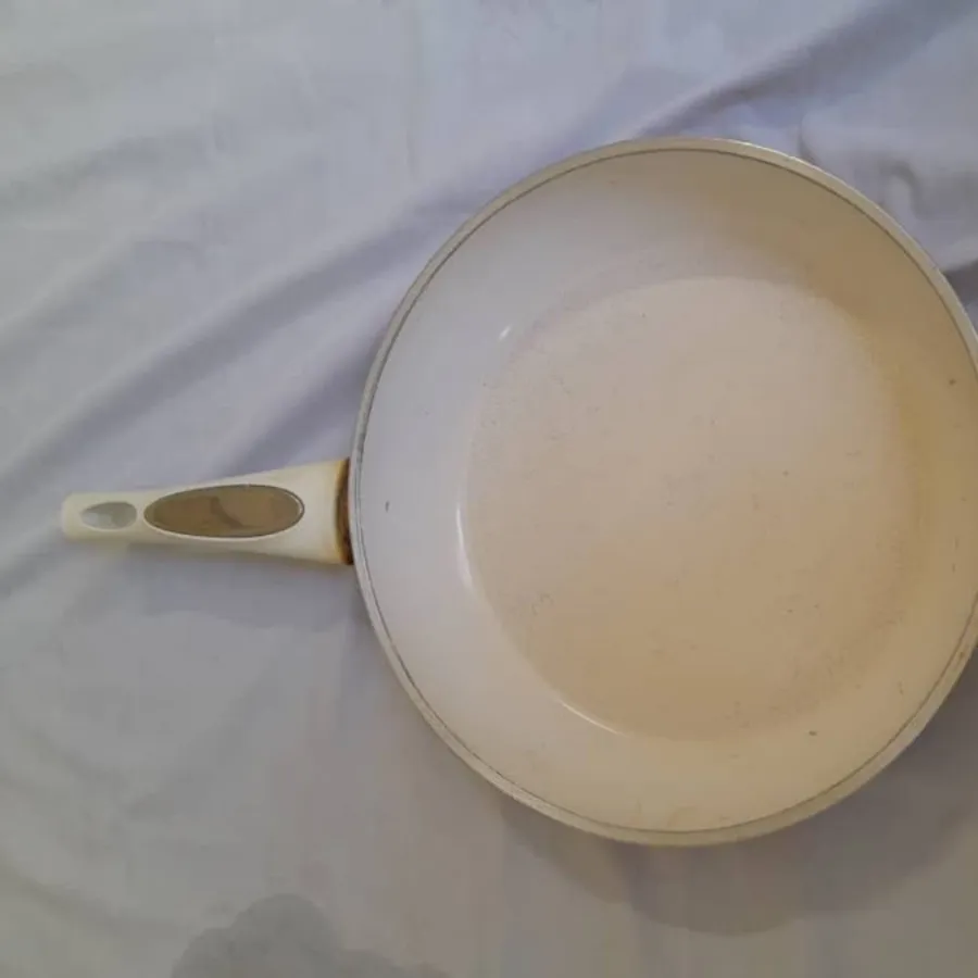 ماهی تابه دوکفه خارجی