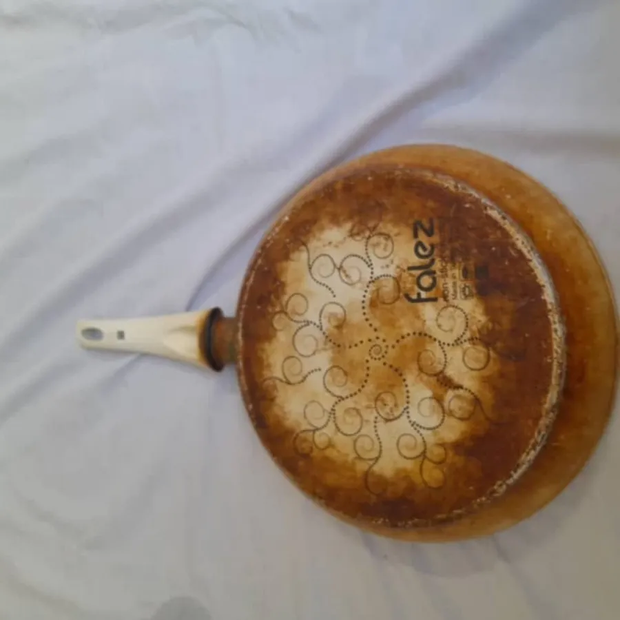 ماهی تابه دوکفه خارجی