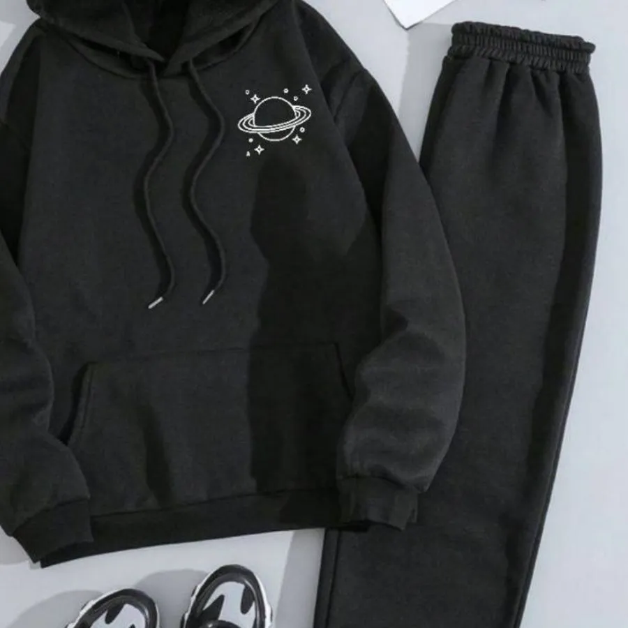 ست هودی شلوار توکرکی