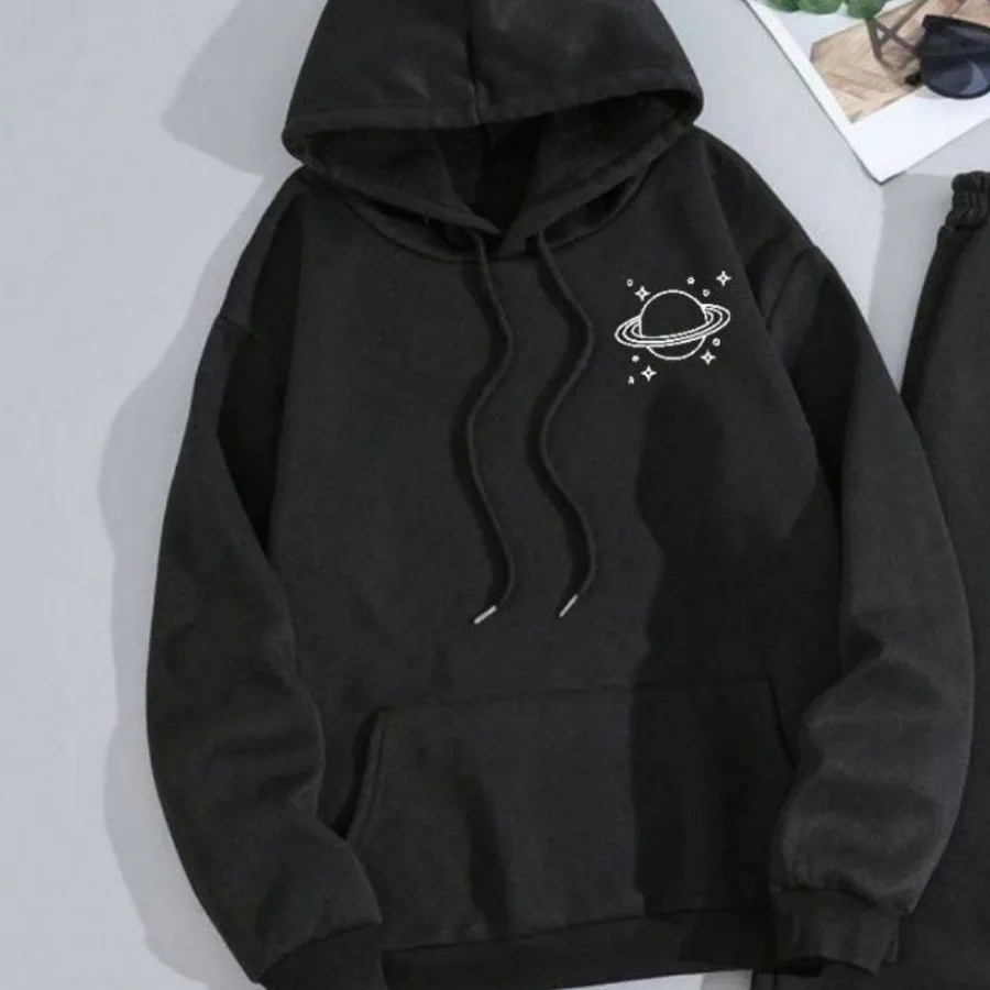 ست هودی شلوار توکرکی