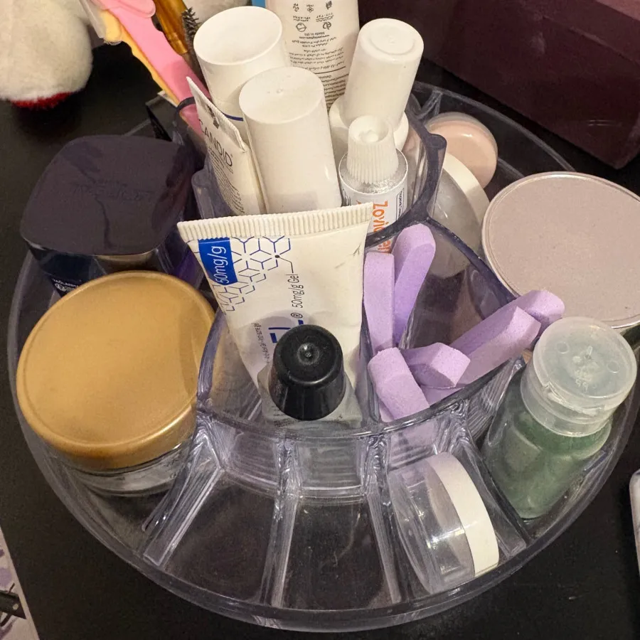 نظم دهنده رو میز ،چرخشی