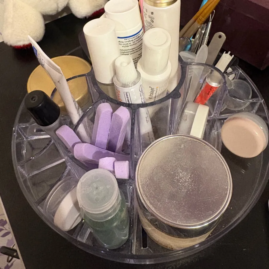 نظم دهنده رو میز ،چرخشی