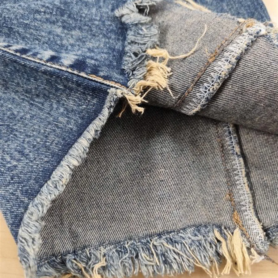 شلوار شافل بگ بچگانه