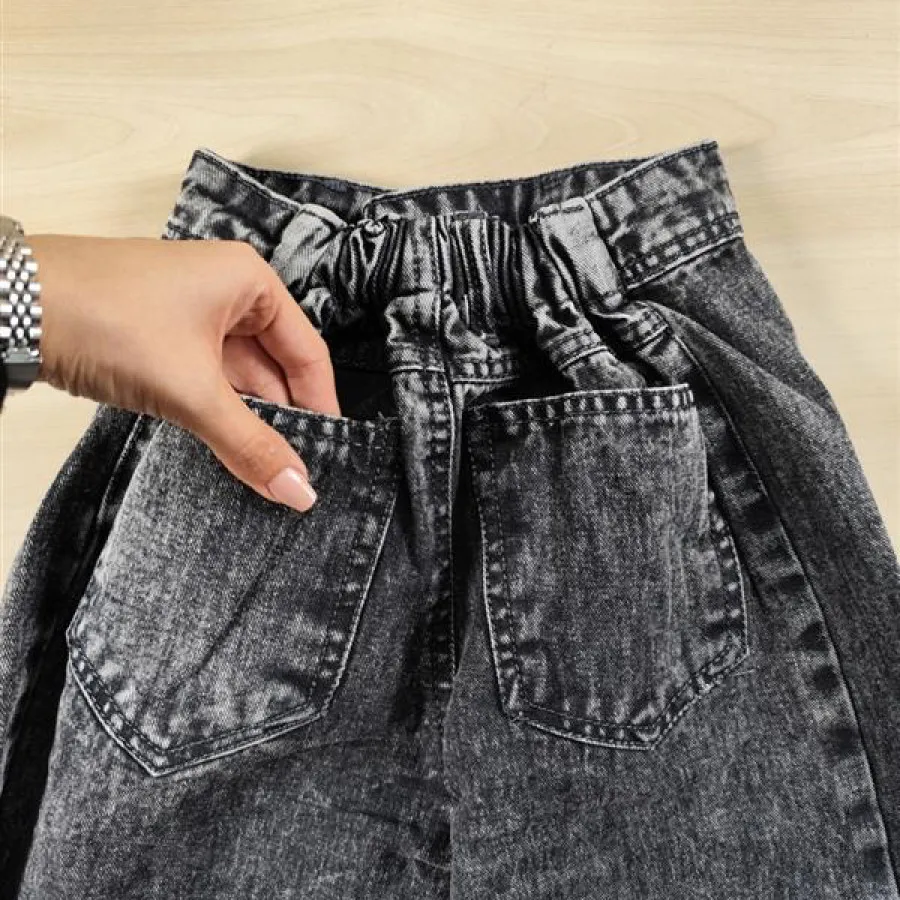 شلوار بگ شافل