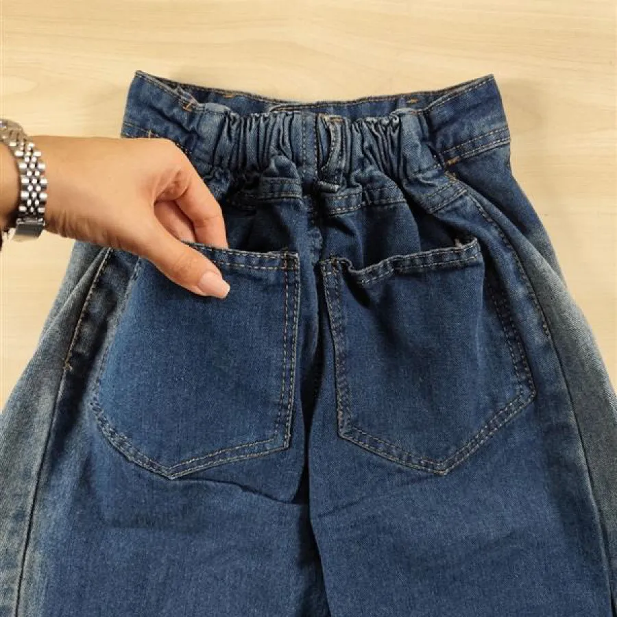 شلوار شافل بگ