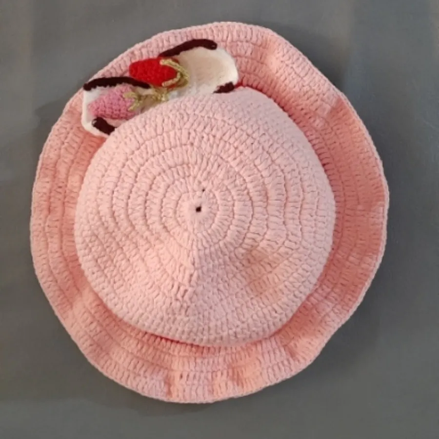 کلاه دستبافت