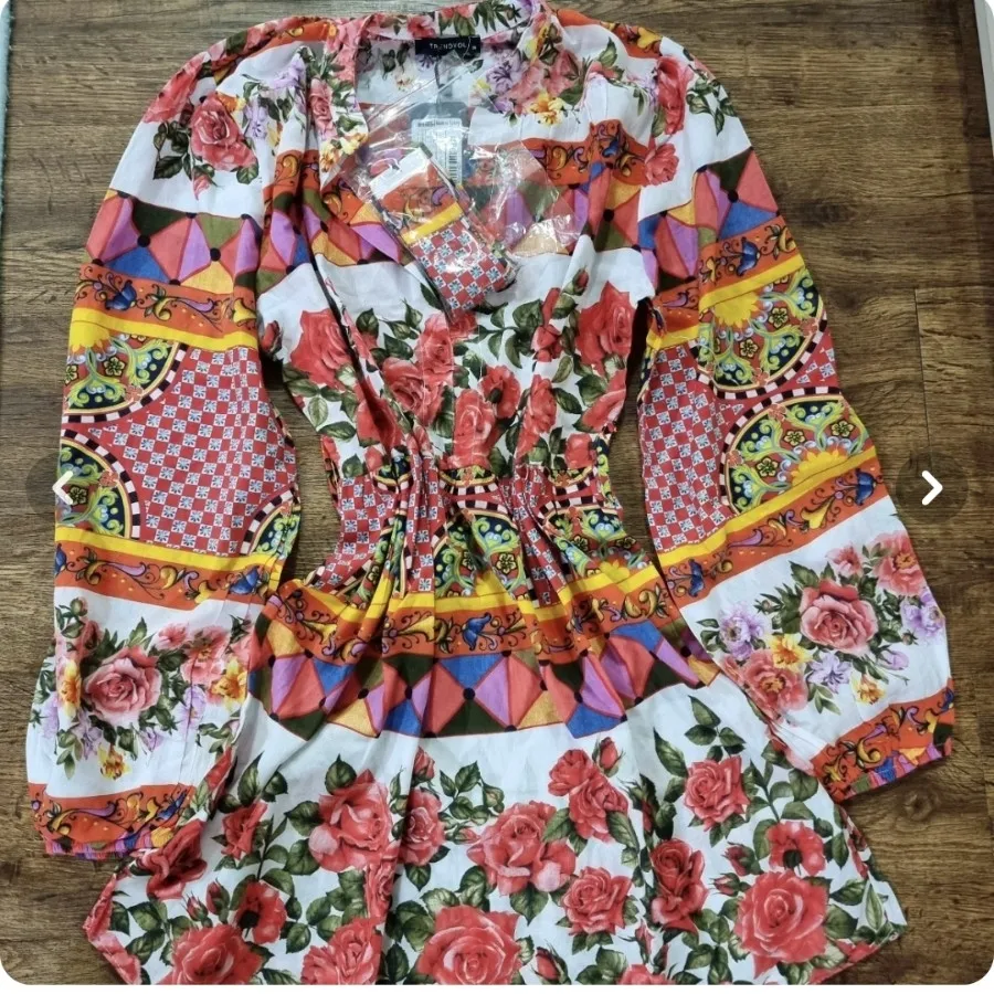 پیراهن کوتاه ترک