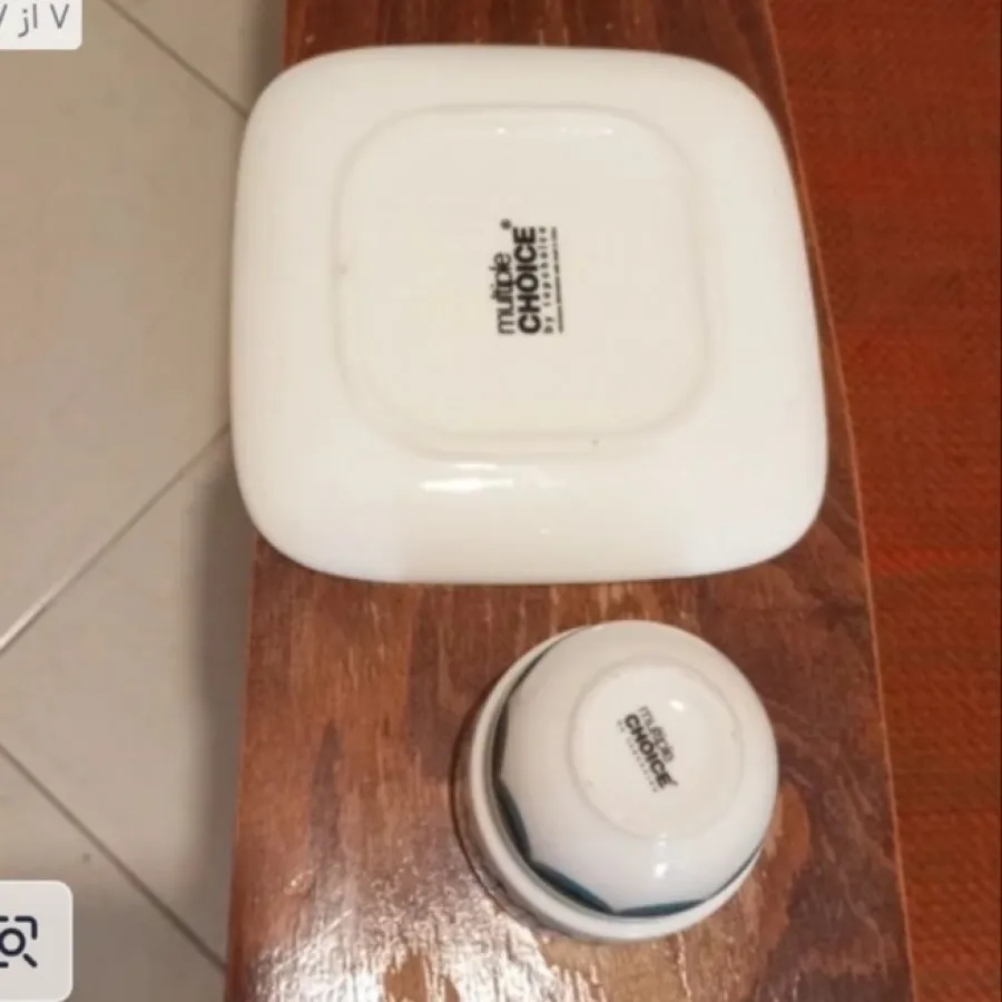 سرویس جام و فنجان کلاسیک