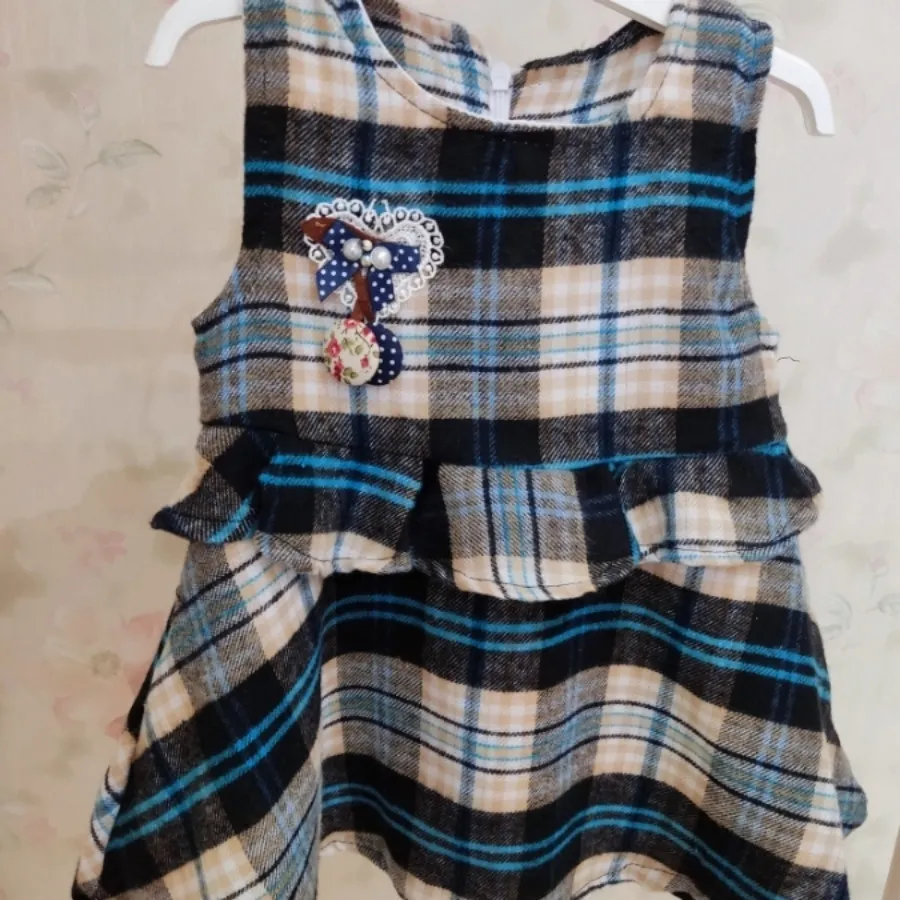 پیراهن دخترانه