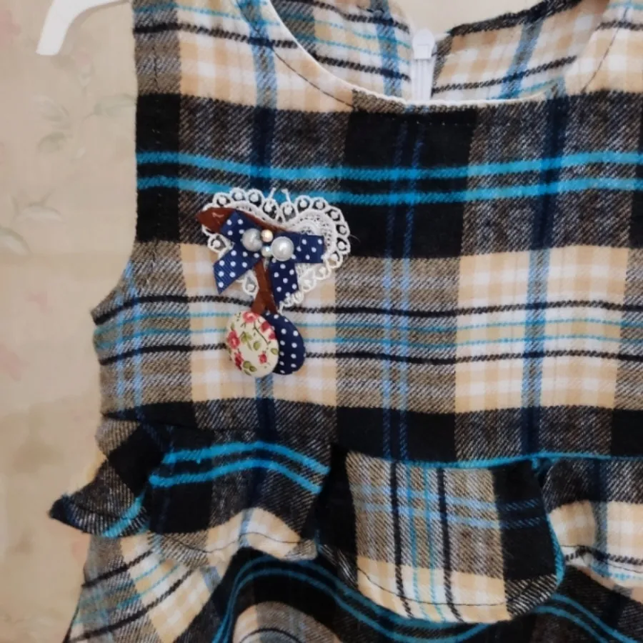 پیراهن دخترانه