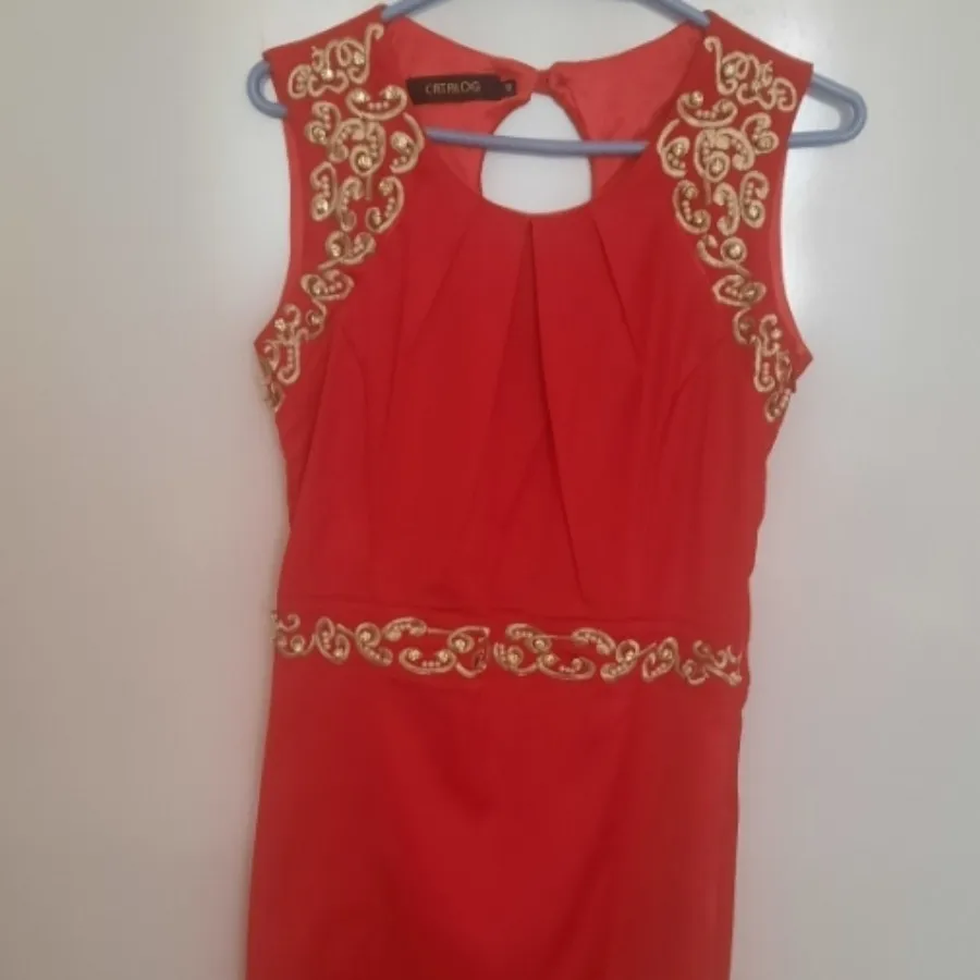 پیراهن مجلسی